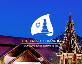 The Legend Chiang Rai Resort