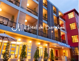 HOTEL DE BANGKOK