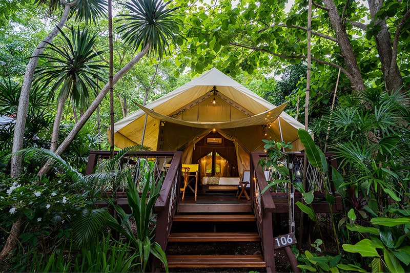 Hintok River Camp @ Hellfire Pass