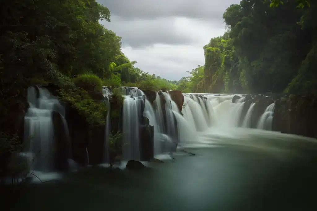 Phatad Waterfall