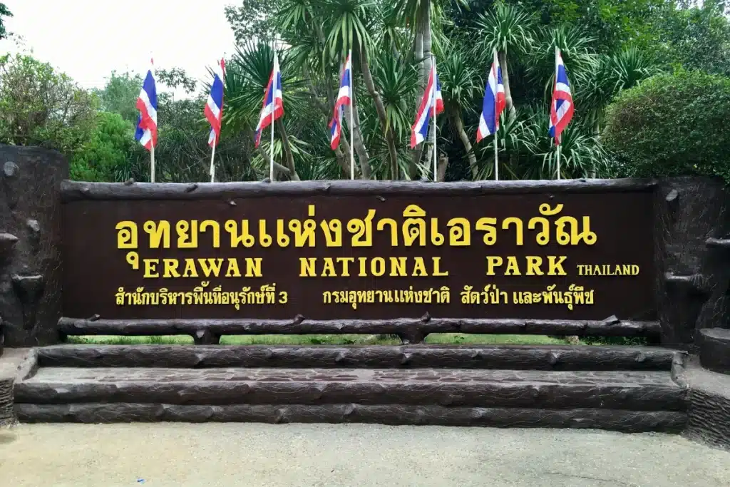 Erawan National Park