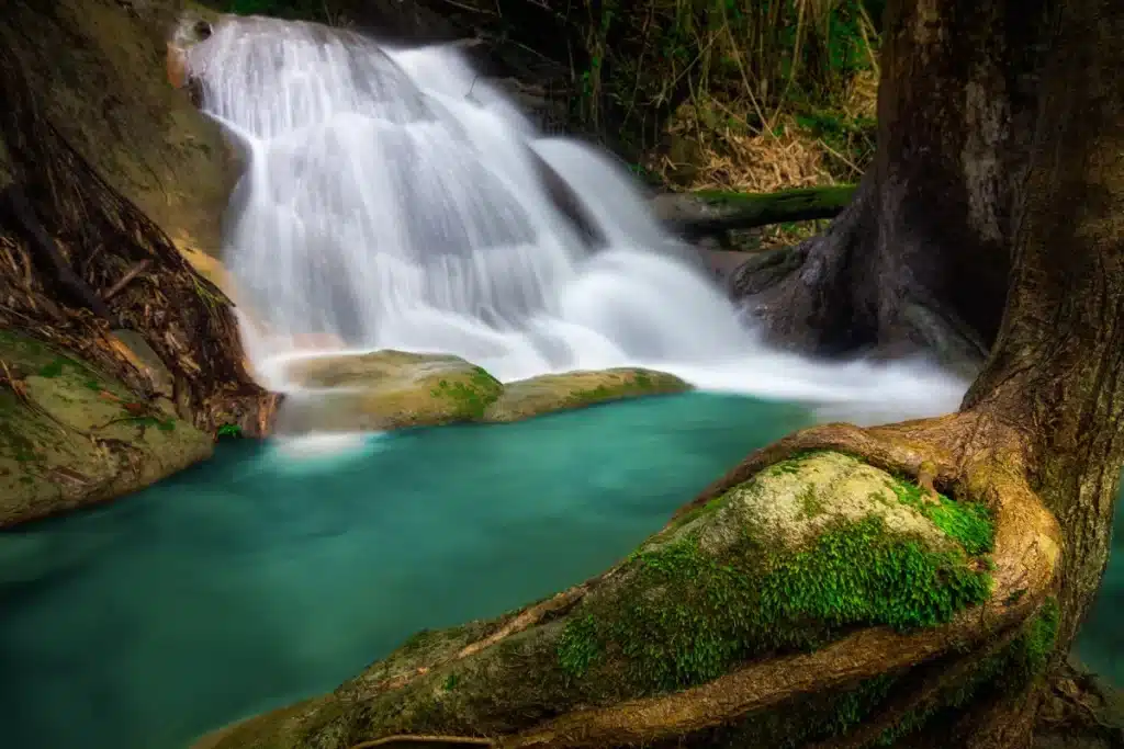 Phatad Waterfall