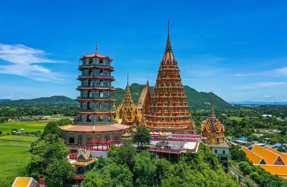 Tiger Cave Temple