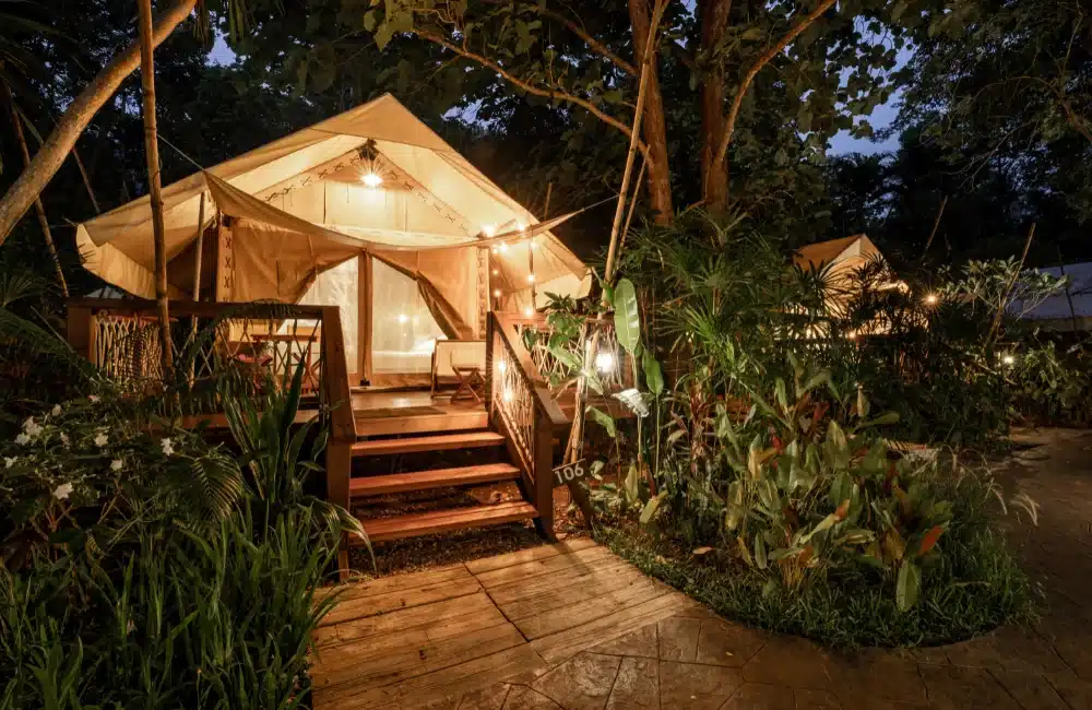 Hintok River Camp @ Hellfire Pass