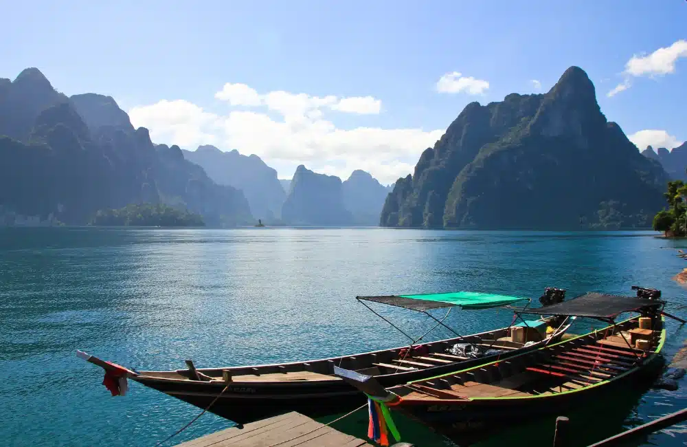 Khaosok Boutique Camps