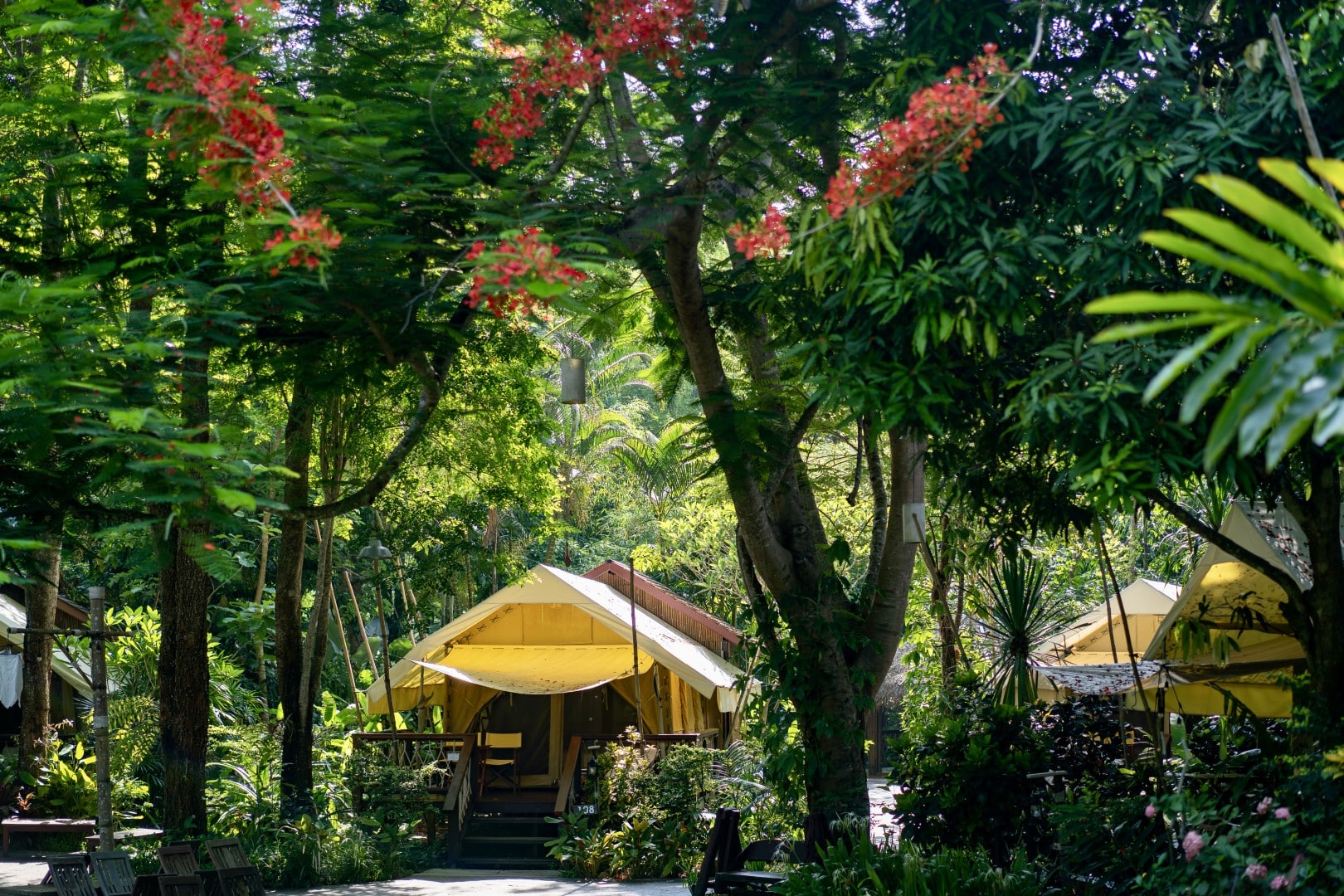 Hintok River Camp Review